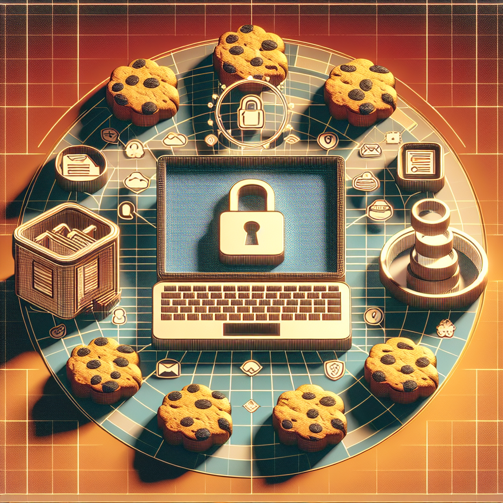 Cookiegebruik op een website